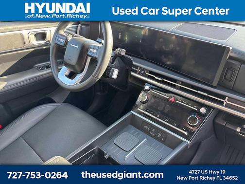 2025 Hyundai SANTA FE SEL 2.4