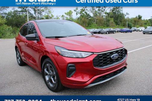 2023 Ford Escape ST-Line