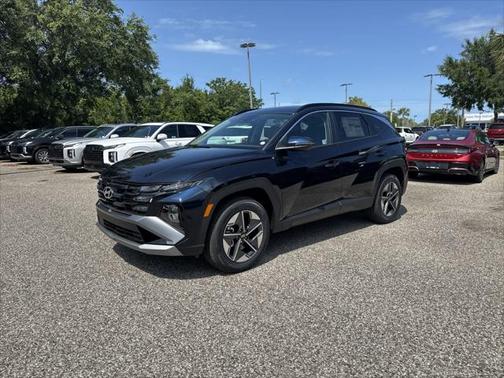 2025 Hyundai TUCSON Hybrid SEL Convenience