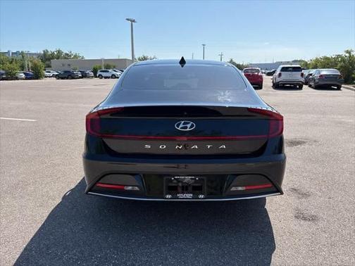 2020 Hyundai SONATA SE