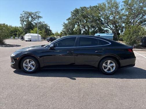 2020 Hyundai SONATA SE