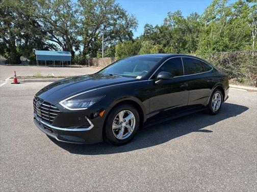 2020 Hyundai SONATA SE