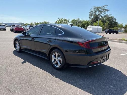 2020 Hyundai SONATA SE