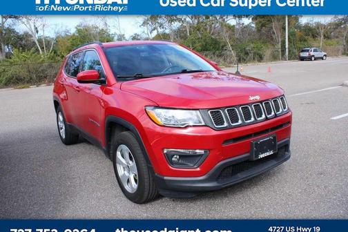 2021 Jeep Compass Latitude