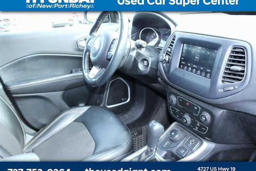 2021 Jeep Compass Latitude