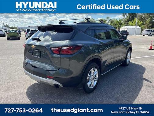 2019 Chevrolet Blazer 3LT