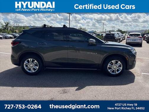 2019 Chevrolet Blazer 3LT