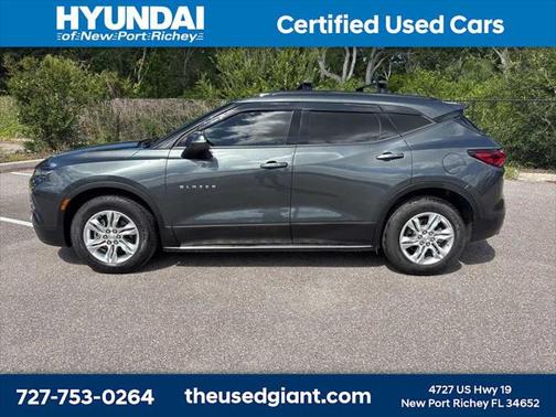2019 Chevrolet Blazer 3LT