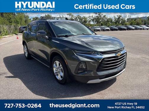 2019 Chevrolet Blazer 3LT