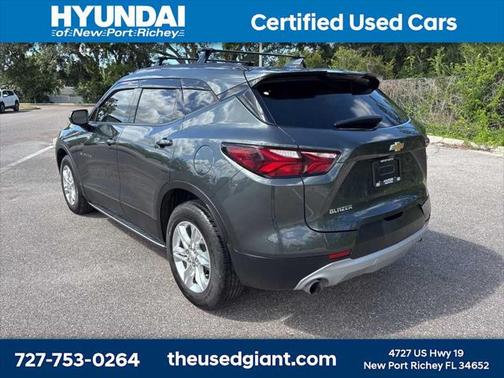 2019 Chevrolet Blazer 3LT