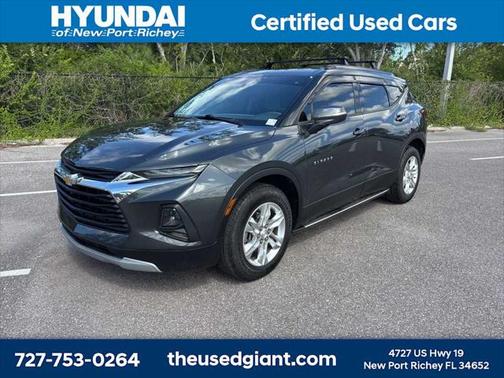 2019 Chevrolet Blazer 3LT