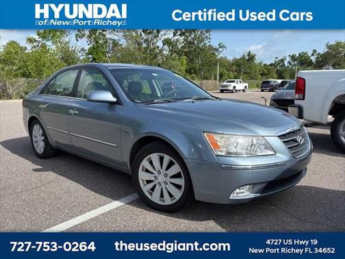 2010 Hyundai SONATA Limited