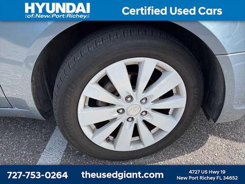 2010 Hyundai SONATA Limited