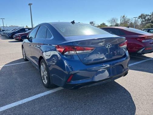 2018 Hyundai SONATA Limited