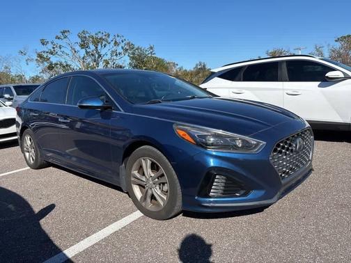 2018 Hyundai SONATA Limited