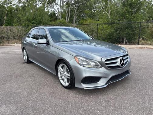 2014 Mercedes-Benz E-Class E 350