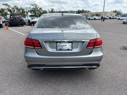 2014 Mercedes-Benz E-Class E 350
