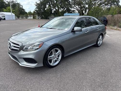 2014 Mercedes-Benz E-Class E 350