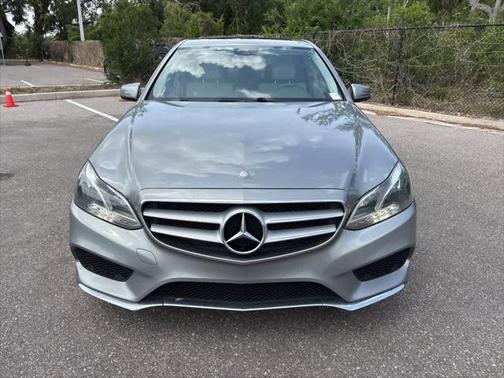 2014 Mercedes-Benz E-Class E 350