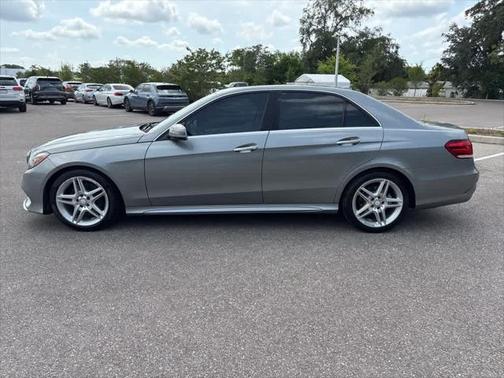 2014 Mercedes-Benz E-Class E 350