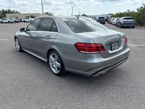 2014 Mercedes-Benz E-Class E 350