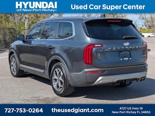 2020 Kia Telluride EX