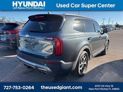 2020 Kia Telluride EX