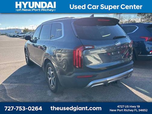 2020 Kia Telluride EX