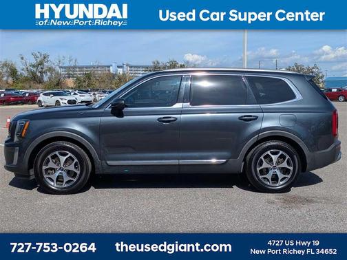 2020 Kia Telluride EX