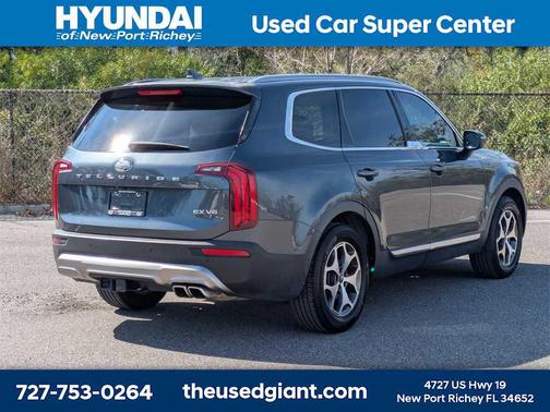 2020 Kia Telluride EX