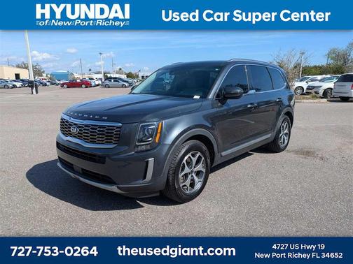 2020 Kia Telluride EX