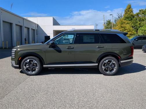2026 Hyundai PALISADE Limited