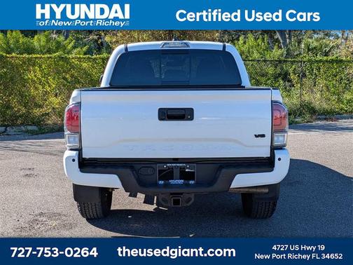 2023 Toyota Tacoma TRD Off Road