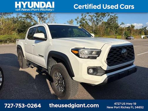 2023 Toyota Tacoma TRD Off Road