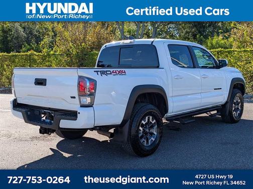 2023 Toyota Tacoma TRD Off Road