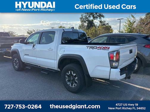2023 Toyota Tacoma TRD Off Road