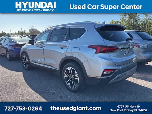 2020 Hyundai SANTA FE Limited 2.0T