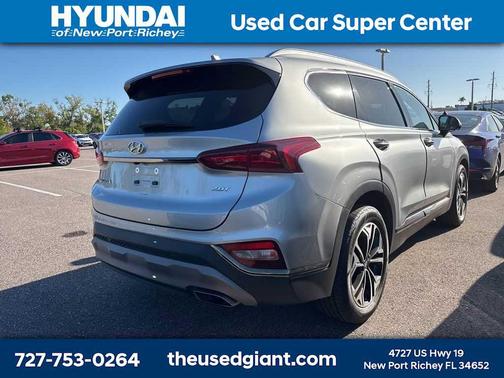 2020 Hyundai SANTA FE Limited 2.0T
