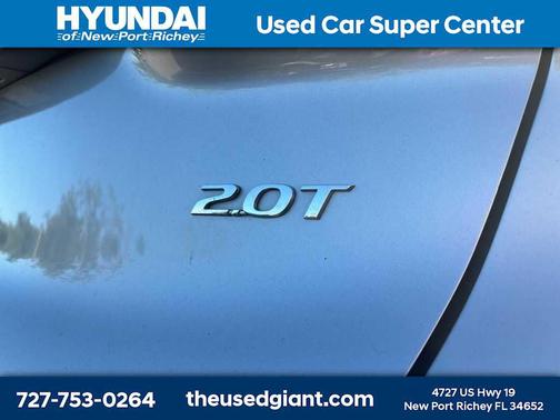 2020 Hyundai SANTA FE Limited 2.0T