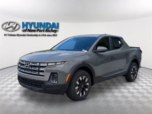 2026 Hyundai SANTA CRUZ SE