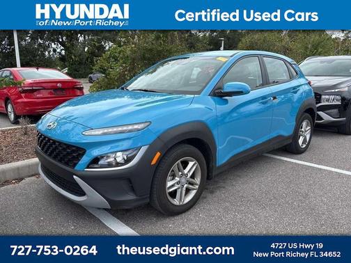 2023 Hyundai KONA SE