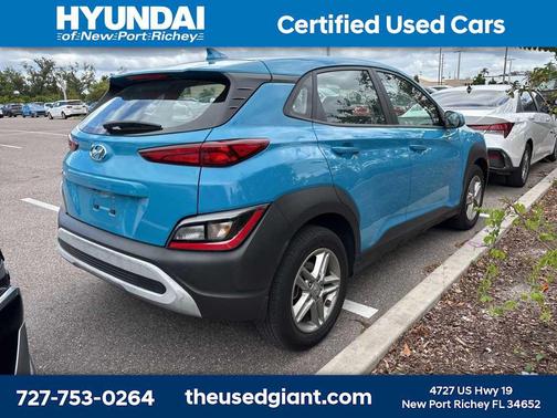 2023 Hyundai KONA SE
