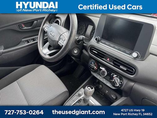 2023 Hyundai KONA SE