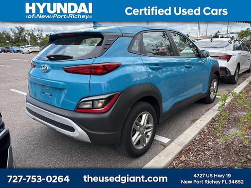 2023 Hyundai KONA SE