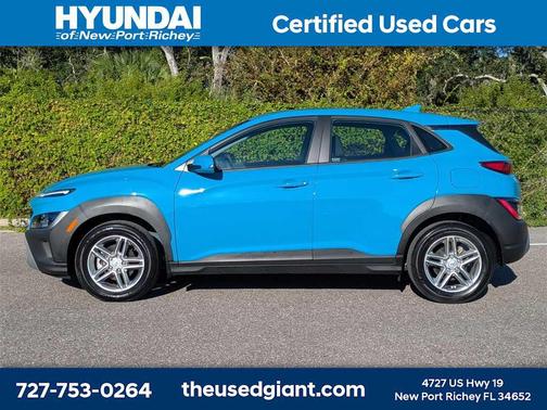 2023 Hyundai KONA SE