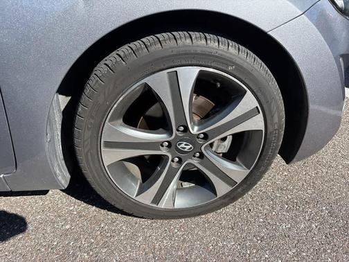 2015 Hyundai ELANTRA Sport