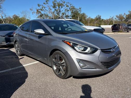 2015 Hyundai ELANTRA Sport