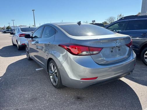 2015 Hyundai ELANTRA Sport