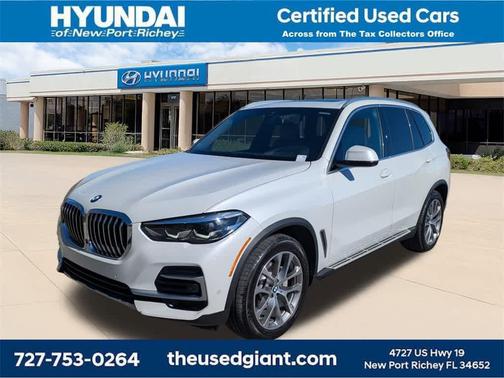2023 BMW X5 sDrive40i