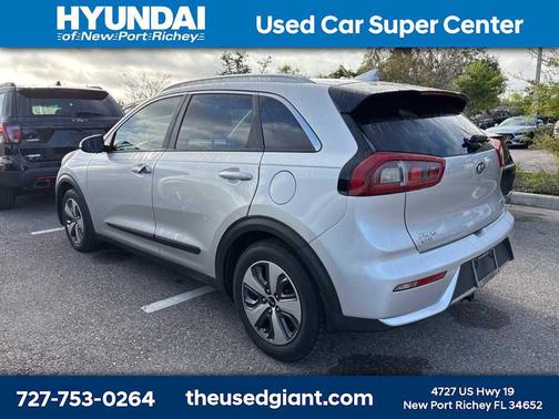 2018 Kia Niro EX